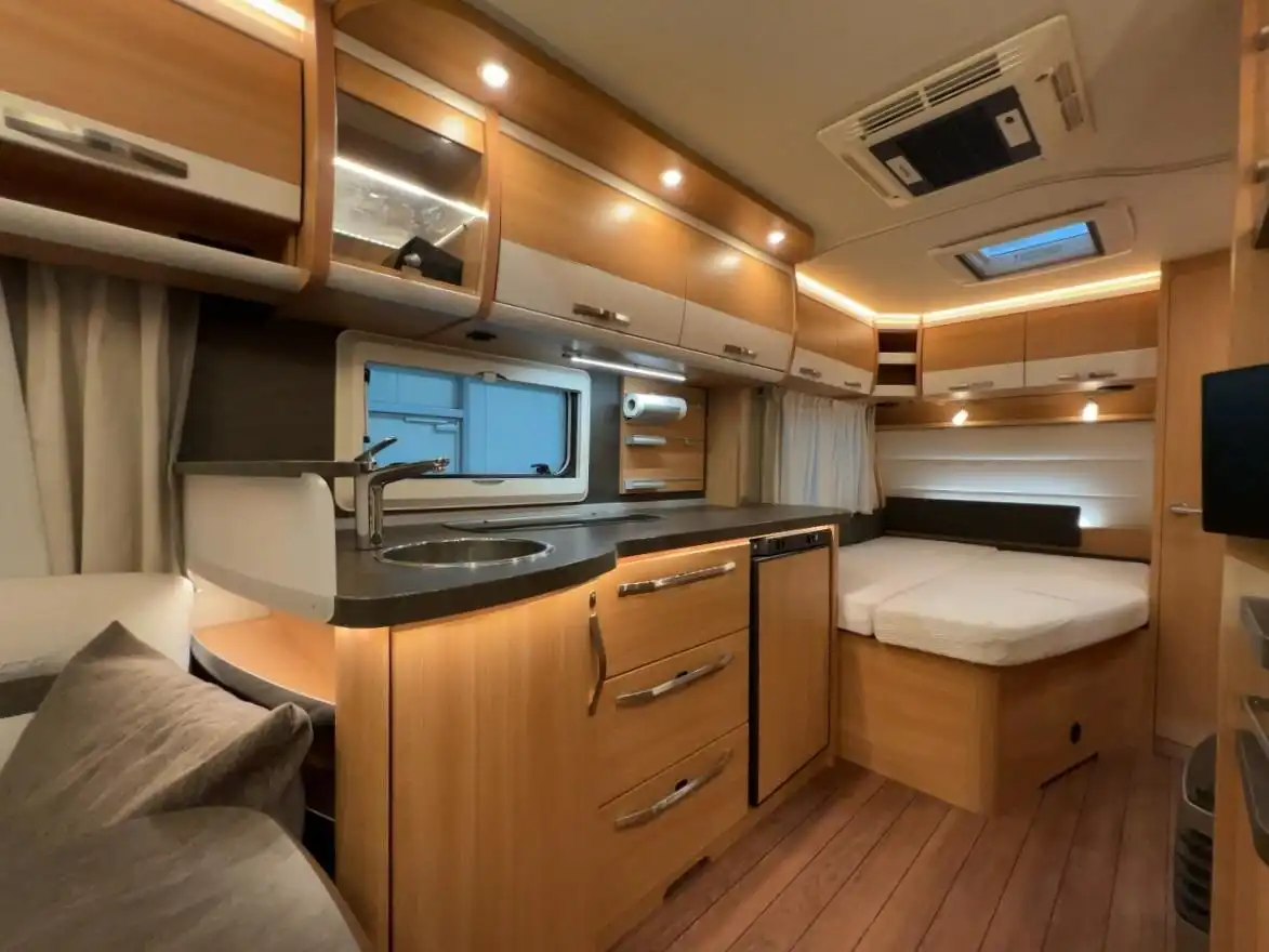 KNAUS Südwind 500 FLC Silver-Selection - Ansicht 13
